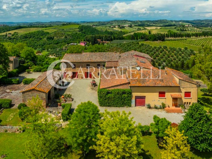Casa con 6 locali in vendita in Località Casato Sciano, Avanella Bassetti, Certaldo