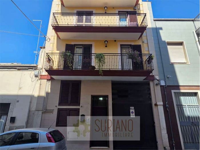 Appartamento trilocale in vendita in Via Ugo Foscolo, Sacro Cuore Via Corato, Andria