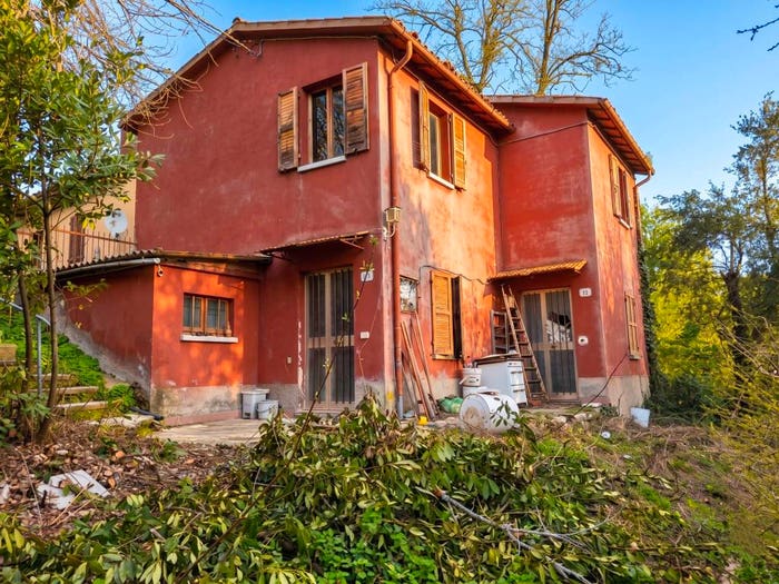 Casa con 6 locali in vendita in Sant'Agata Feltria, Centro