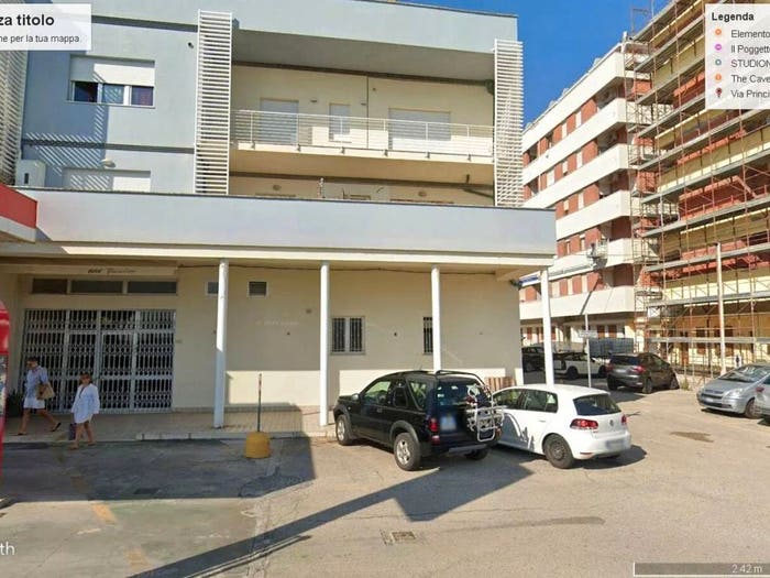 Appartamento trilocale in vendita in Via Principe Di Piemonte, Civitanova Nord San Gabriele Fontespina, Civitanova Marche