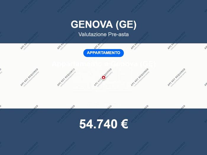 Appartamento trilocale in vendita in Viale Michelangelo Buonarroti Genova GE Italia, Bolzaneto Pontedecimo Rivarolo Certosa, Genova