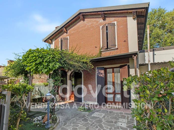 Casa trilocale in vendita in Via Borgonuovo, Cà Dé Fabbri, Minerbio