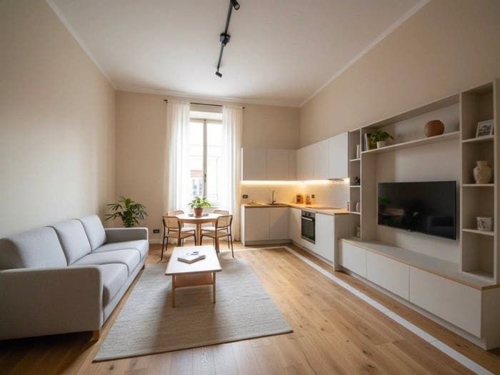 Appartamento trilocale in vendita in Via Liborio Romano, Borgo Orefici, Napoli