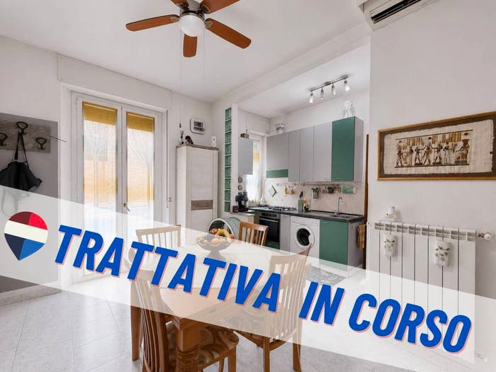 Appartamento bilocale in vendita in Via Ghisleri, Porta Romana, Cremona