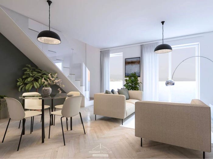 Appartamento quadrilocale in vendita in Via Gaetano Airaghi, Quinto Romano, Milano