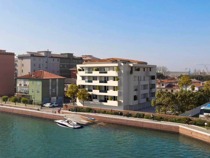 Appartamento quadrilocale in vendita in Via Mattei, Borgo San Giovanni, Chioggia