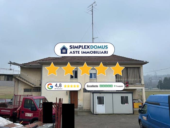 Appartamento con 6 locali in vendita in Via Asti, Cascine Pietra, Calliano