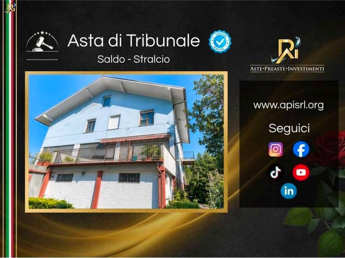 Appartamento con 5 locali in vendita in Loc pianomoglia n, Centro, Tagliolo Monferrato