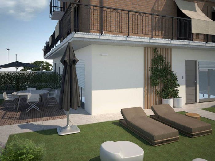 Appartamento trilocale in vendita in Via Giovanni XXIII, Pedaso