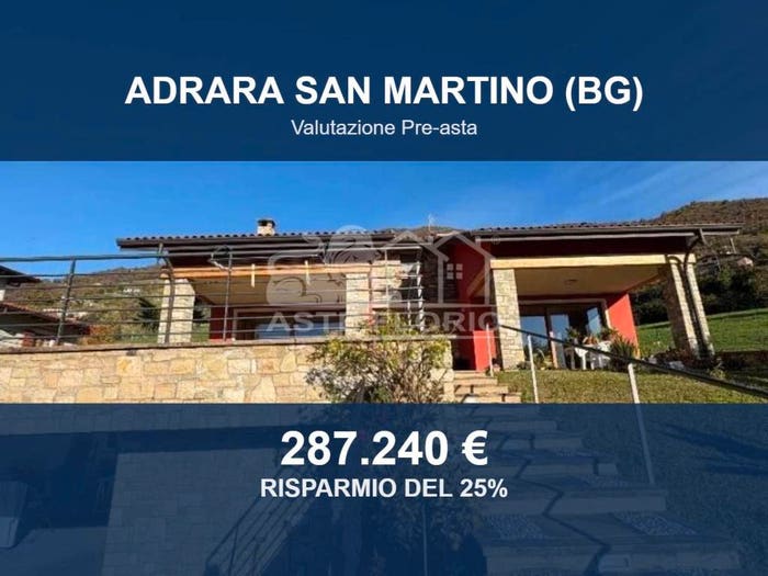 Casa con 6 locali in vendita in Via Berlinga, Bellini, Adrara San Martino