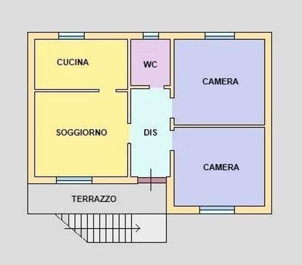 Casa con 5 locali in vendita in Via Tarvisio, Centro, Lignano Sabbiadoro