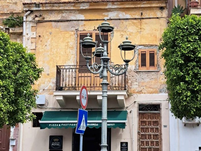 Appartamento bilocale in vendita in Via Domenico Sommariva, Centro, Capaci