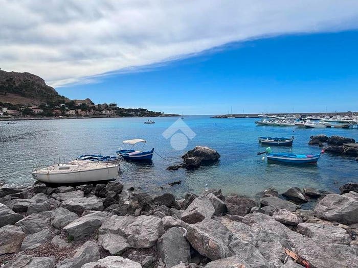 Appartamento bilocale in vendita in Piazza marina di Sferracavallo, Sferracavallo Barcarello, Palermo
