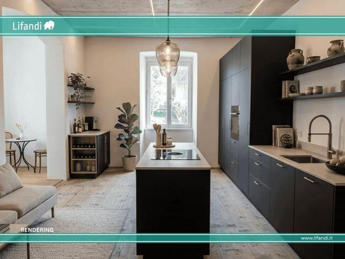 Appartamento trilocale in vendita in Sankt Quirikus Gasse, Termeno, Termeno sulla Strada del Vino
