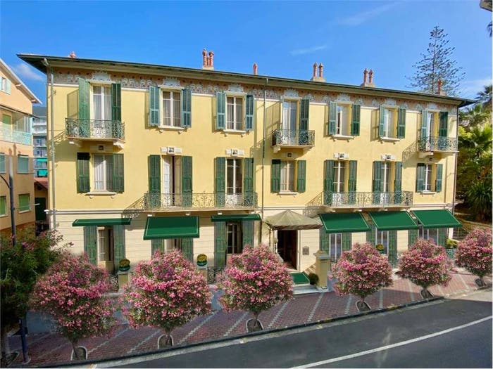 Appartamento quadrilocale in vendita in via matteotti, Ospedaletti