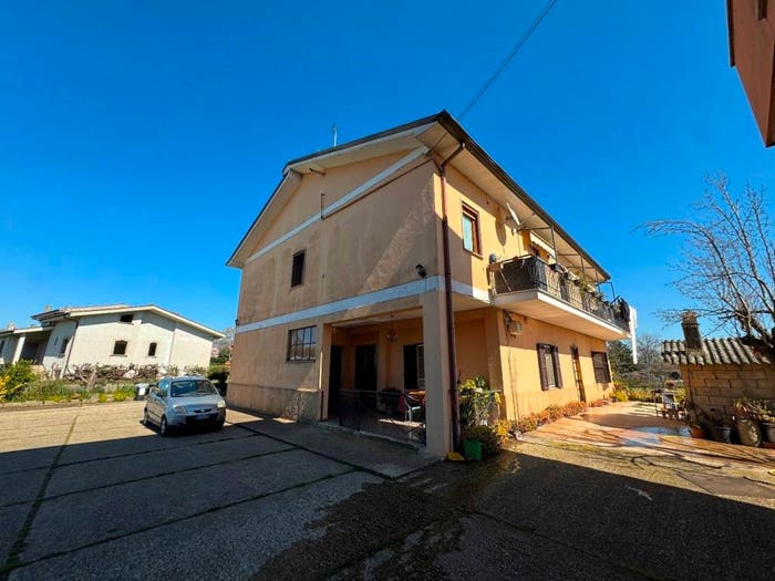 Appartamento quadrilocale in vendita in Via Quadrelle, Arpino Quadrelle, Palestrina