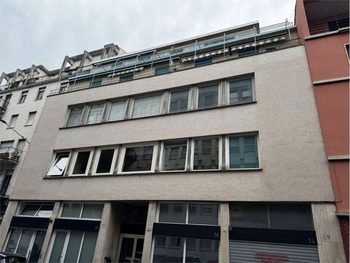 Appartamento trilocale in vendita in Via Dei Partigiani, Valduce Crispi, Como