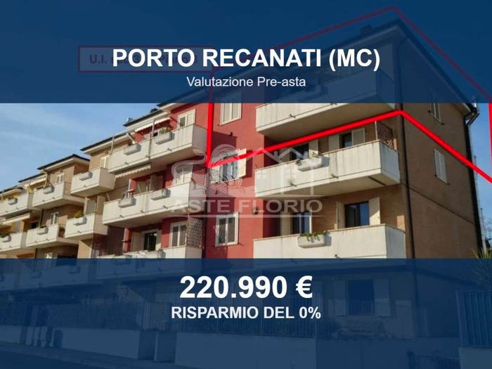 Appartamento trilocale in vendita in Via Antonio Pacinotti, Portofino
