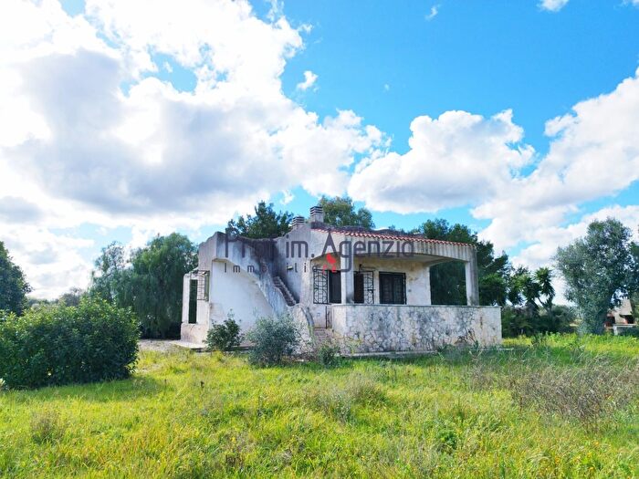 Casa quadrilocale in vendita in Carovigno