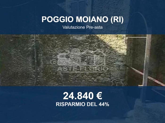 Appartamento quadrilocale in vendita in Via Torrione e, Centro, Poggio Moiano