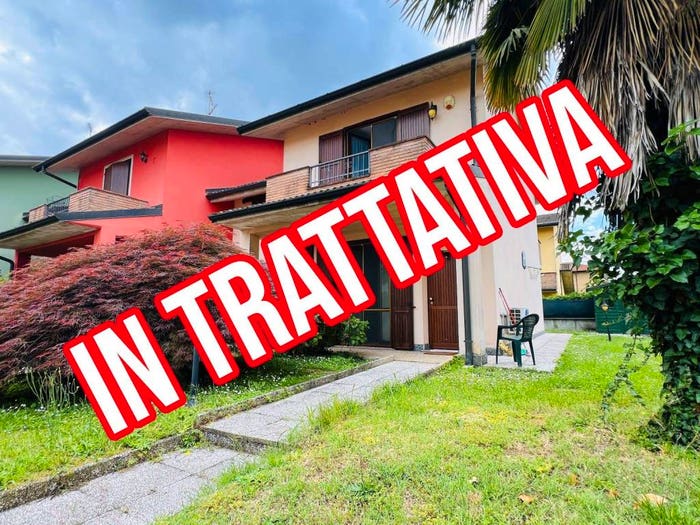 Casa quadrilocale in vendita in Via L Vignati, Mairago