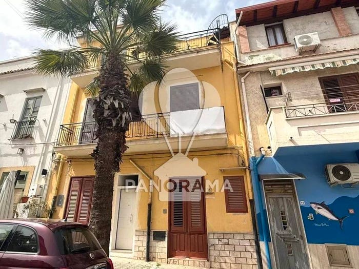 Appartamento con 6 locali in vendita in Via Paolino Gesugrande, Balestrate Foce, Balestrate