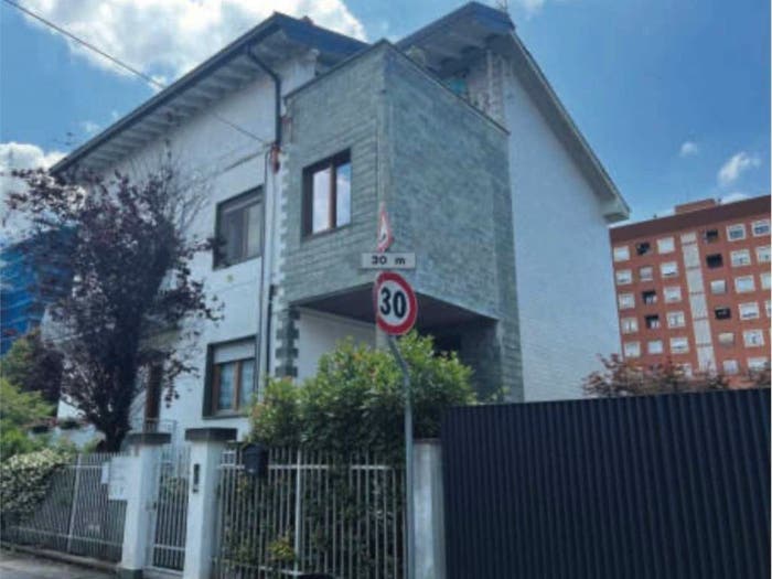 Appartamento quadrilocale in vendita in Via vincenzo bellini, Centro, Bollate