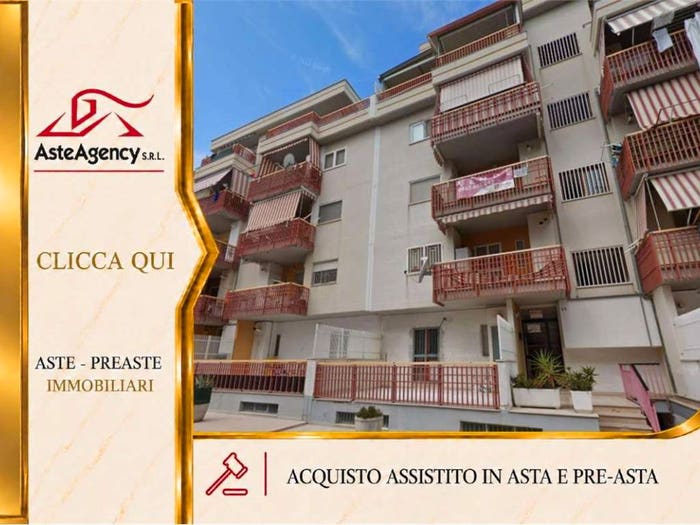 Appartamento bilocale in vendita in Via nino rota, Centro, Margherita di Savoia