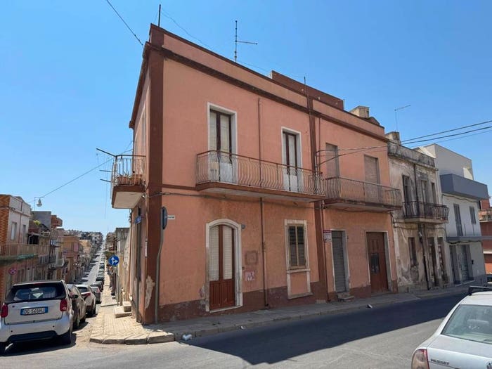 Casa in vendita in Via Indipendenza, Centro, Pachino