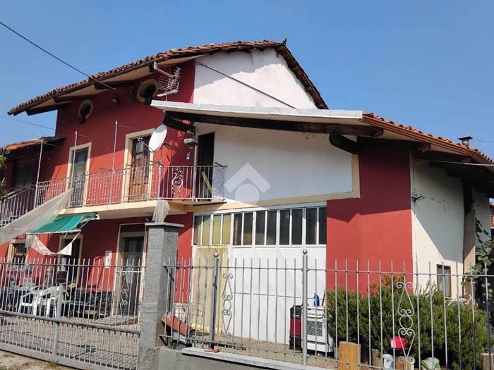 Casa trilocale in vendita in Località regione riverosse, Scalenghe