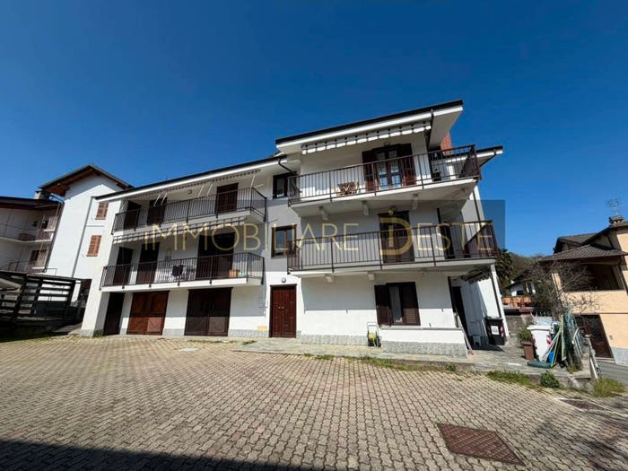Appartamento bilocale in vendita in Via Candido Dovis, Coazze