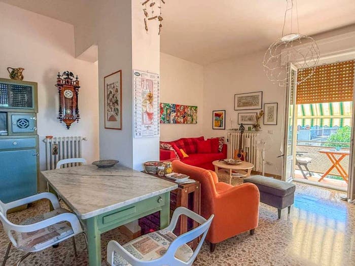 Appartamento con 5 locali in vendita in Via Nuova, Centro, Ficulle