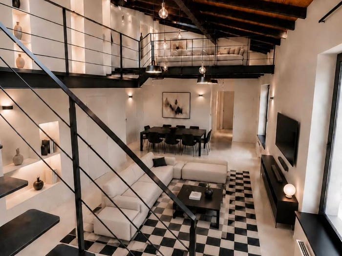 Appartamento bilocale in vendita in Ripa di Porta Ticinese, Navigli Darsena, Milano