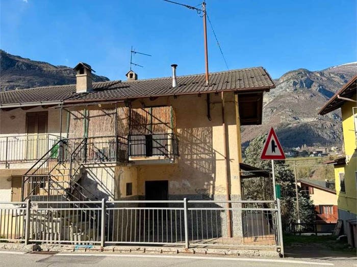 Appartamento bilocale in vendita in frazione torin, Torin, Pontey