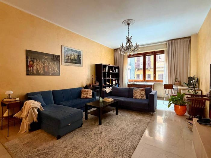 Appartamento con 5 locali in vendita in Via Cesare Lombroso, San Salvario Baretti, Torino