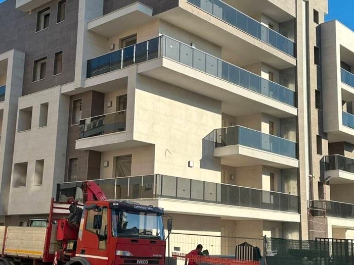 Appartamento trilocale in vendita in Via Giuseppe Imperiale, Vigili del Fuoco, Foggia