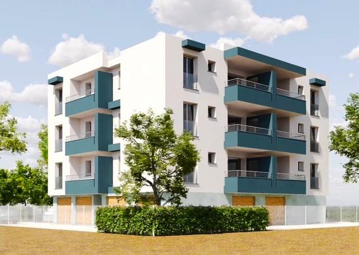 Appartamento trilocale in vendita in Via Giovanni Palmiri, Gros Le Befane, Rimini
