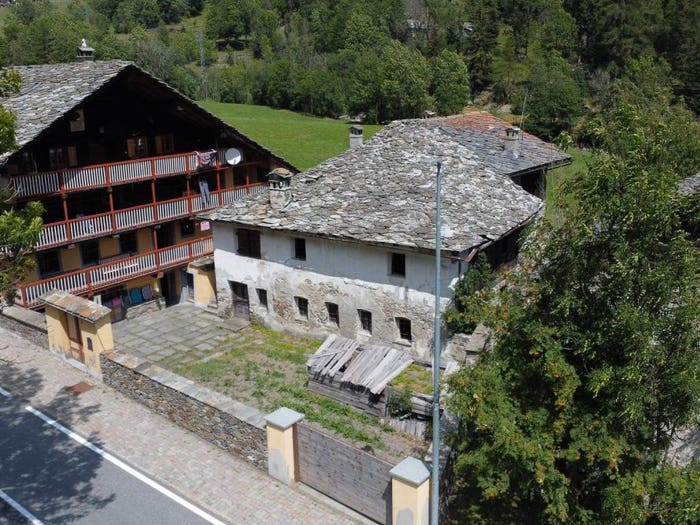 Casa quadrilocale in vendita in Località Champsil, GressoneySaintJean