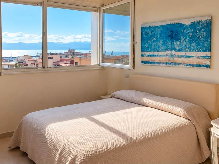 Casa bilocale in affitto in Via dei Colombi, Monte Urpinu, Cagliari