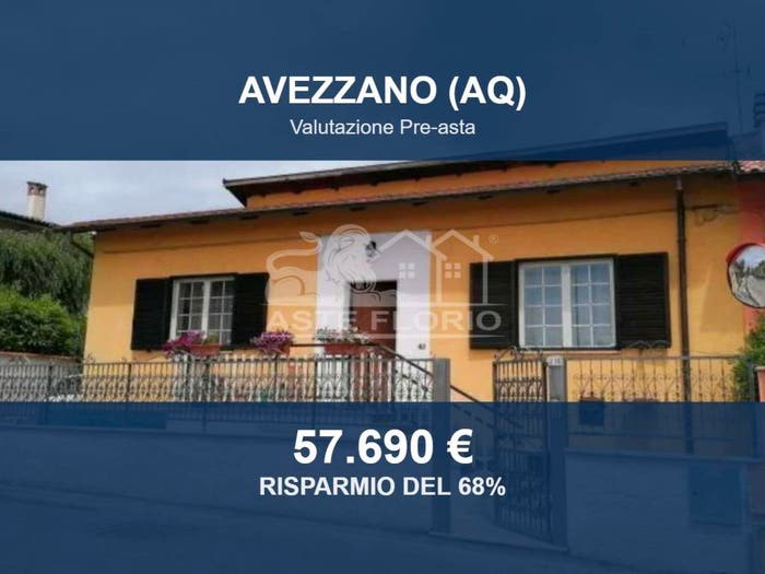 Casa con 5 locali in vendita in Via Monte Cervaro, San Pelino, Avezzano