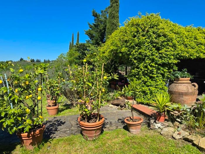 Casa con 6 locali in vendita in Via Volterrana, Galluzzo, Firenze