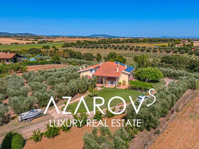 Casa con 6 locali in vendita in Strada Vallelunga, Montalto di Castro