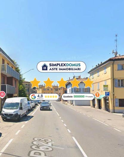 Appartamento trilocale in vendita in Piazza Luigi Romualdi, San Damaso, Modena
