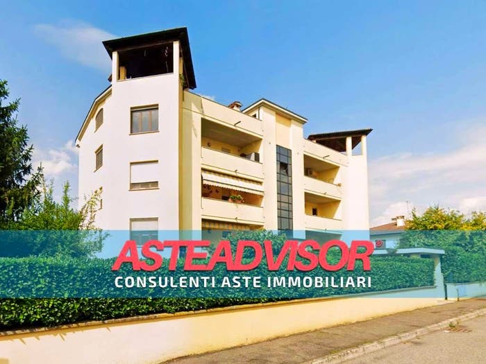 Appartamento con 6 locali in vendita in Via Albert Einstein, Centro, Monticelli d'Ongina