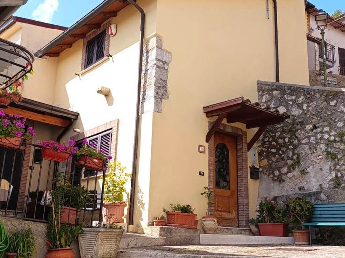 Appartamento trilocale in vendita in Via del Muraglione, Fiuggi