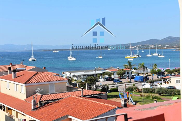 Appartamento quadrilocale in vendita in Golfo Aranci