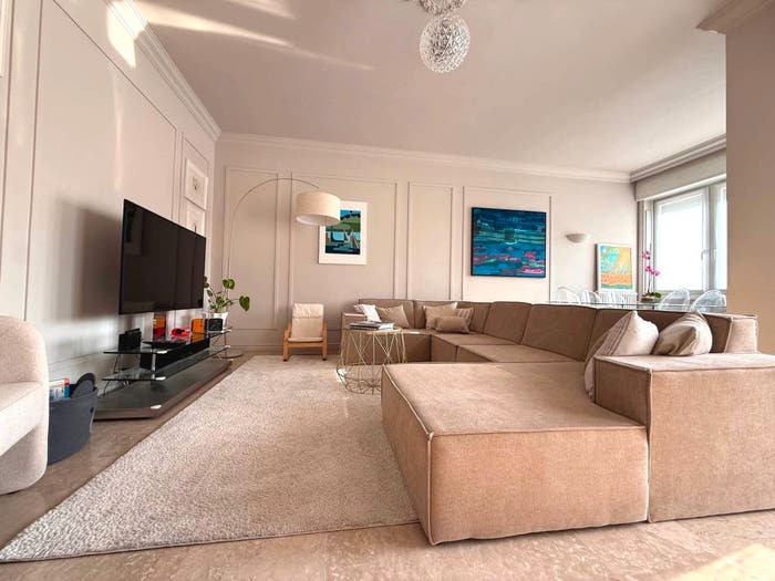 Appartamento quadrilocale in vendita in Via Marco d'Oggiono, Centro, Lecco