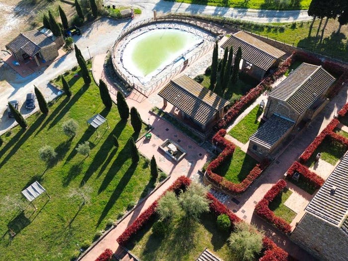 Appartamento quadrilocale in vendita in Via di Casalappi, Campiglia Marittima