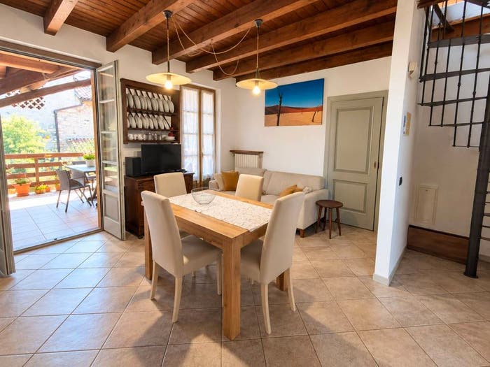 Casa trilocale in vendita in Via Agosto, Centro, Orsenigo