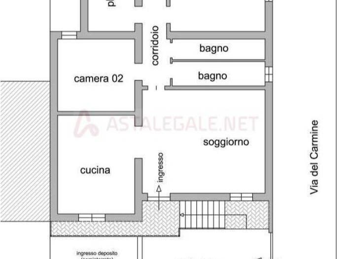 Case in Vendita e in Affitto - 2